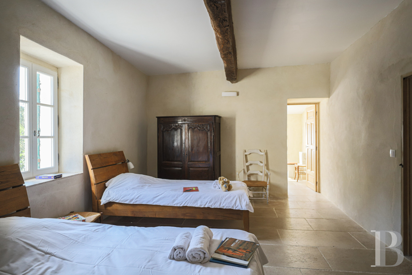 Dans le Gard, au sud d’Anduze, un vaste mas sur un domaine de 130 hectares - photo  n°13